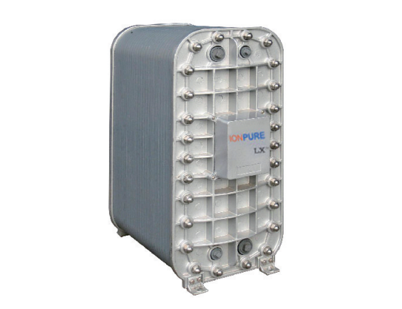 EDI electric desalination device