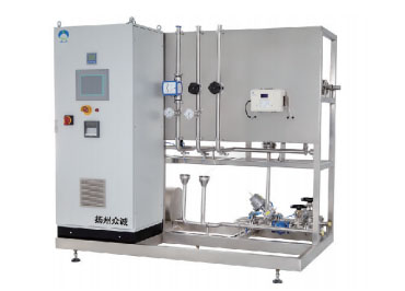 Purified water distribution system